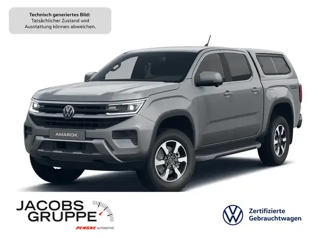 Volkswagen Amarok