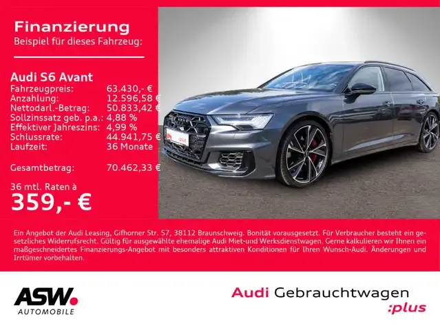 Audi S6