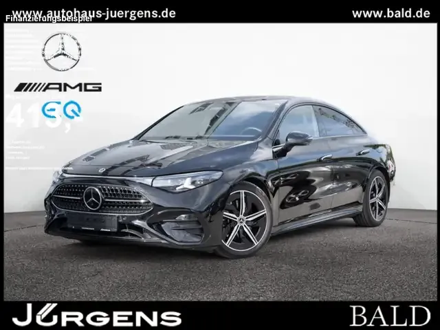 Mercedes-Benz CLA 220