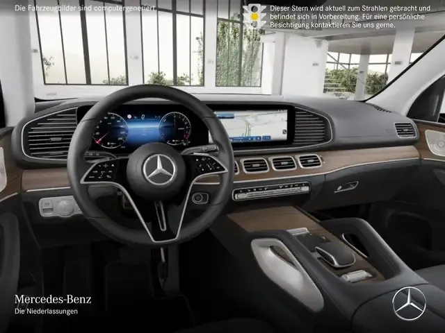 Mercedes-Benz GLE 350