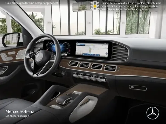 Mercedes-Benz GLE 350