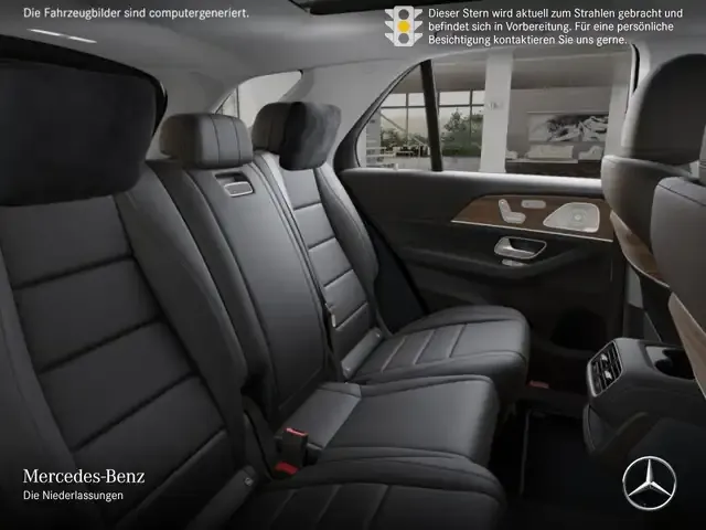 Mercedes-Benz GLE 350