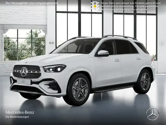 Mercedes-Benz GLE 350