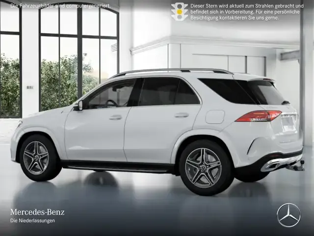 Mercedes-Benz GLE 350