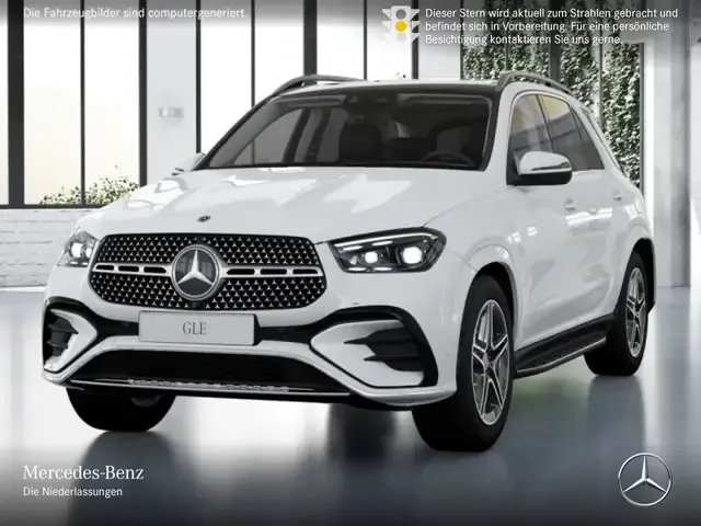 Mercedes-Benz GLE 350