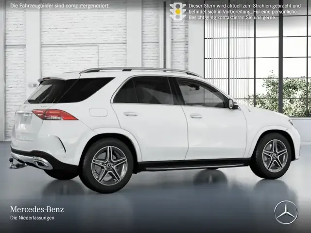 Mercedes-Benz GLE 350