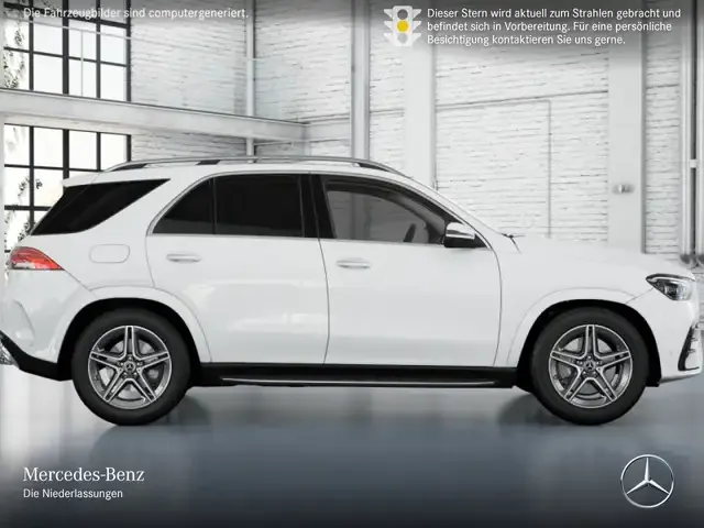 Mercedes-Benz GLE 350