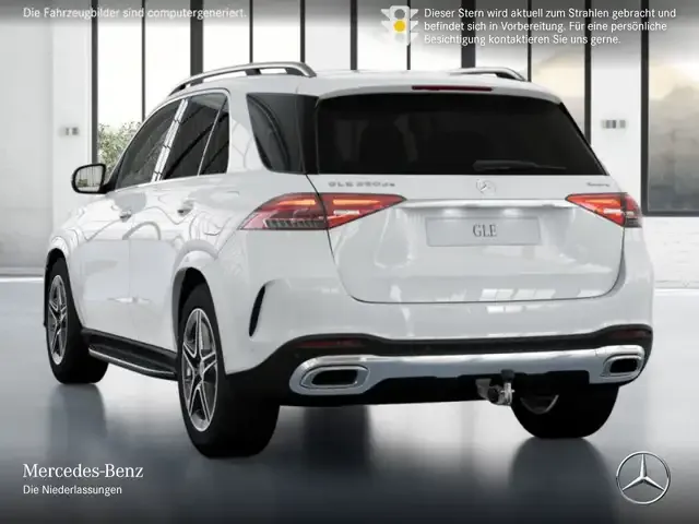 Mercedes-Benz GLE 350