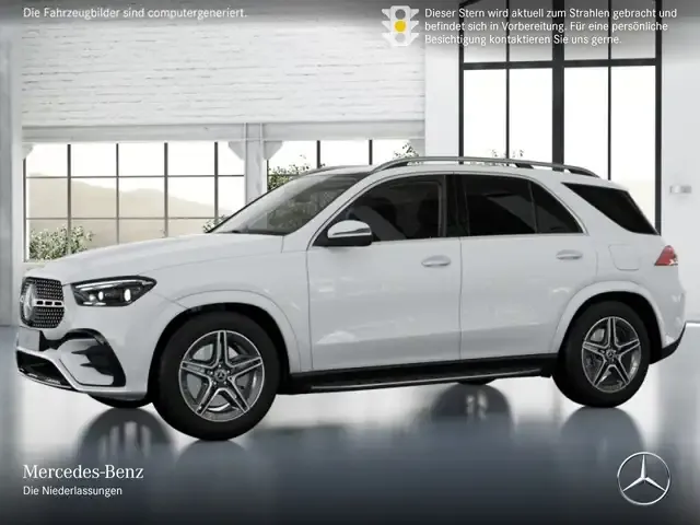 Mercedes-Benz GLE 350