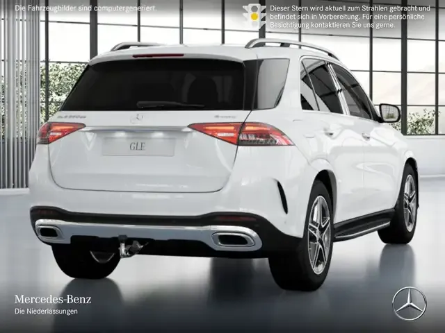 Mercedes-Benz GLE 350