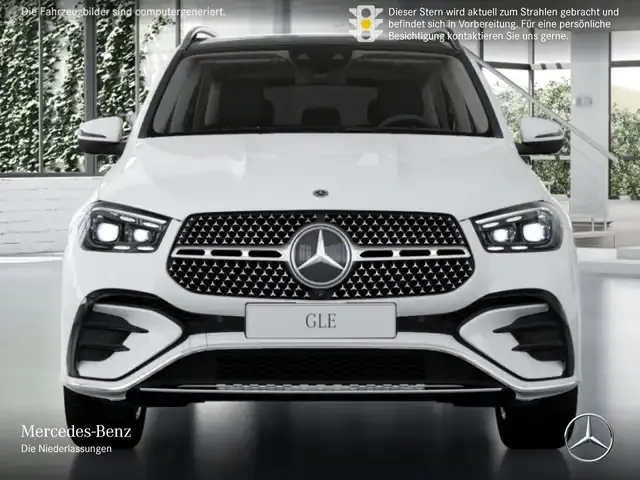Mercedes-Benz GLE 350
