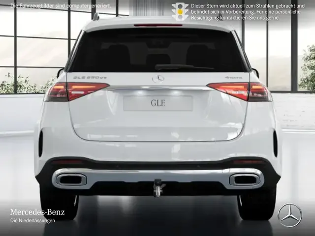 Mercedes-Benz GLE 350
