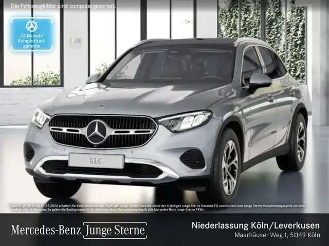 Mercedes-Benz GLC 300