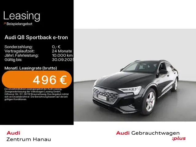Audi Q8 e-tron