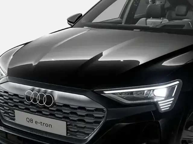 Audi Q8 e-tron