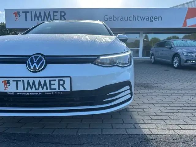 Volkswagen Golf Variant