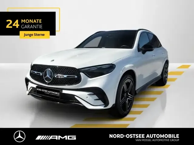 Mercedes-Benz GLC 220