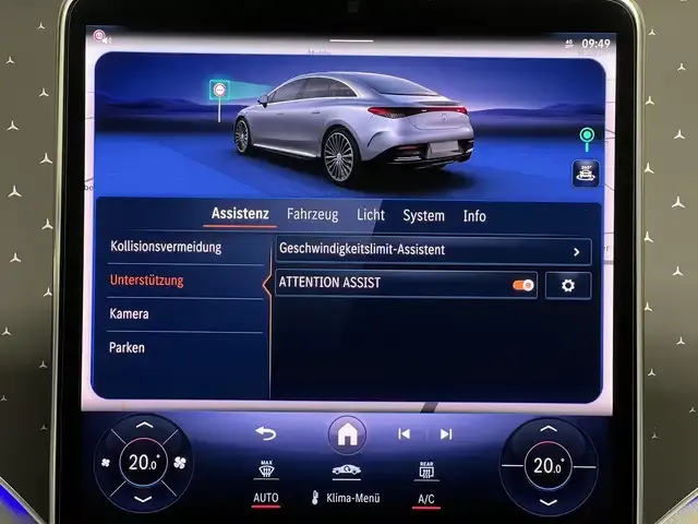 Mercedes-Benz EQE 300