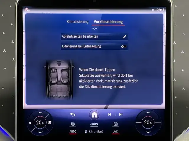 Mercedes-Benz EQE 300