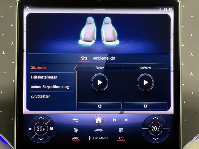 Mercedes-Benz EQE 300