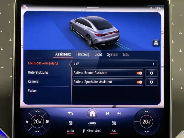 Mercedes-Benz EQE 300