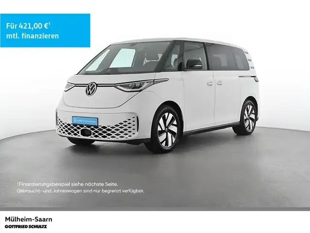 Volkswagen ID. Buzz