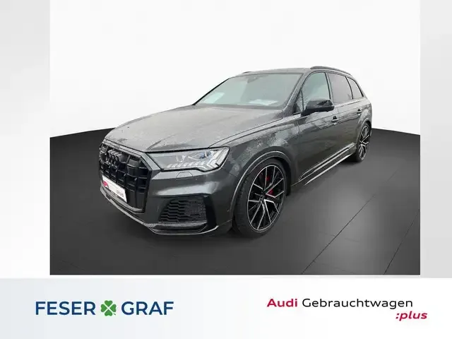 Audi SQ7