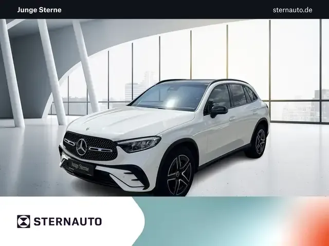 Mercedes-Benz GLC 200