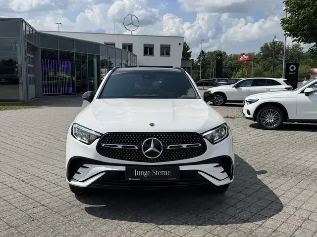 Mercedes-Benz GLC 200