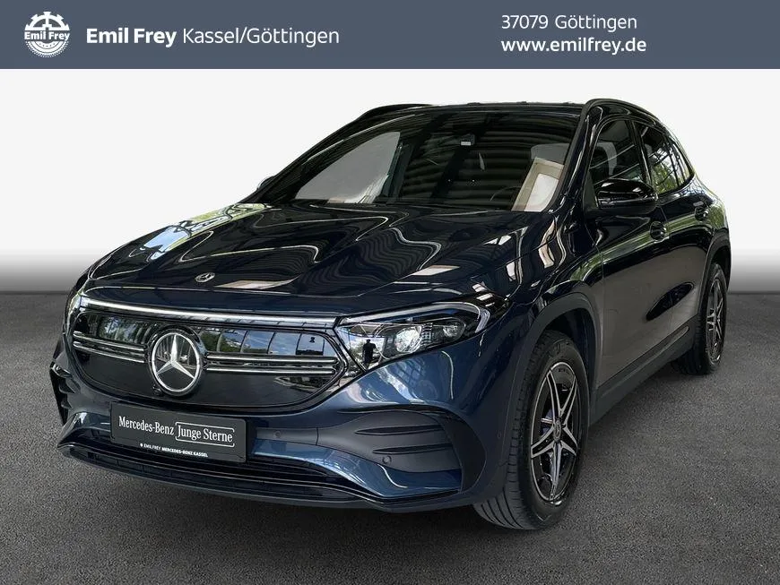 Mercedes-Benz EQA