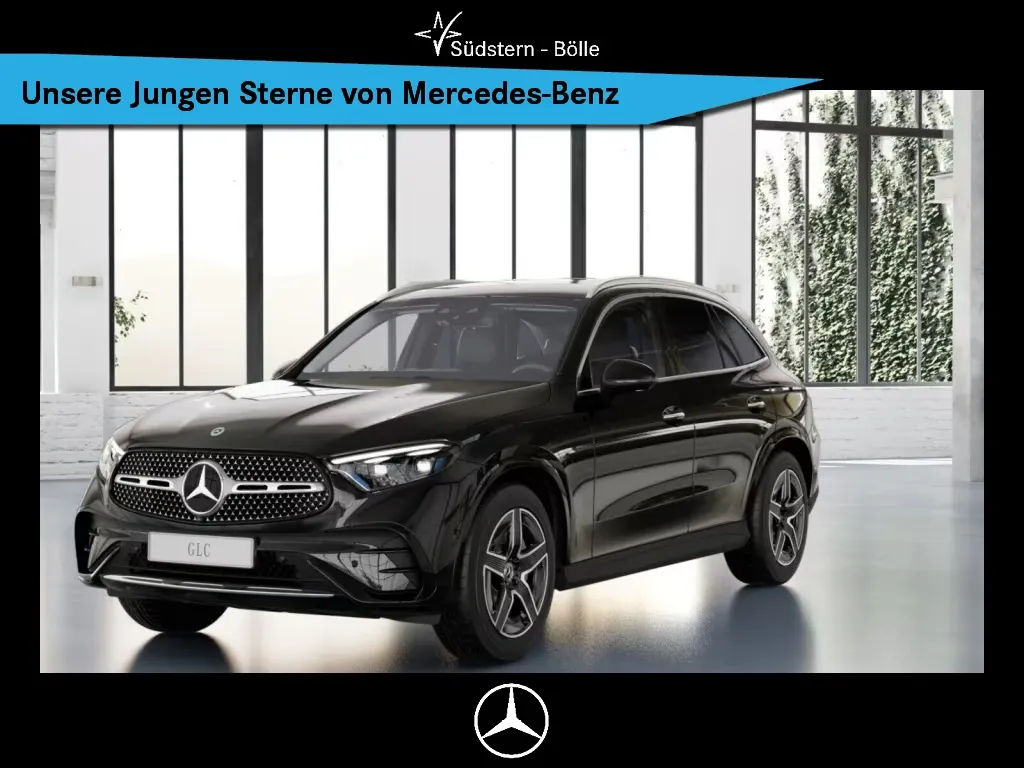 Mercedes-Benz GLC 220