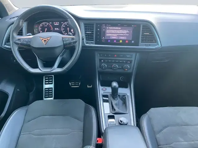 CUPRA Ateca