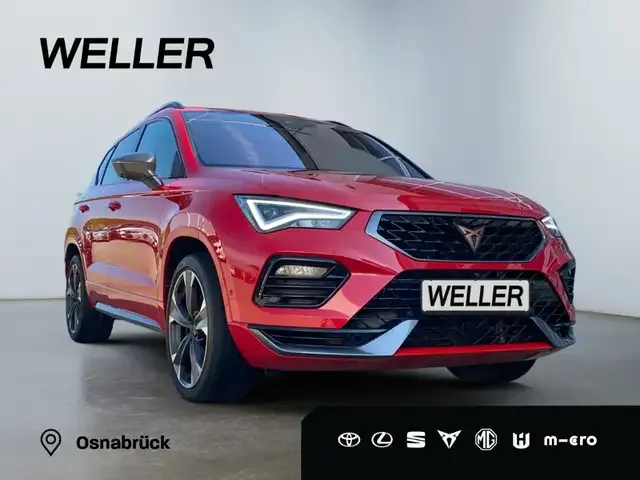CUPRA Ateca