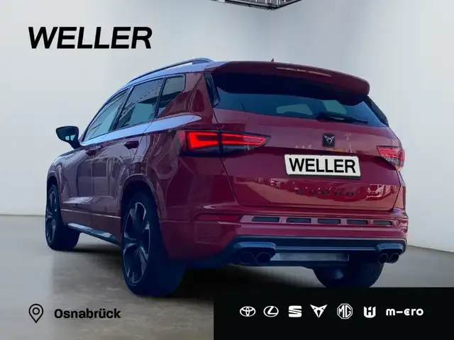 CUPRA Ateca
