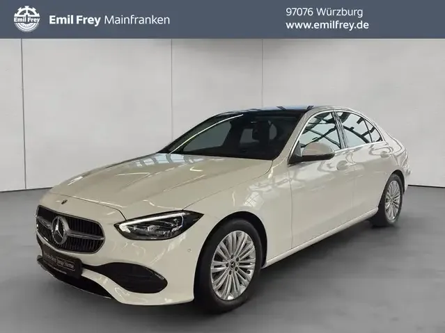 Mercedes-Benz C 220