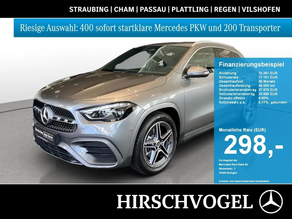 Mercedes-Benz GLA 200