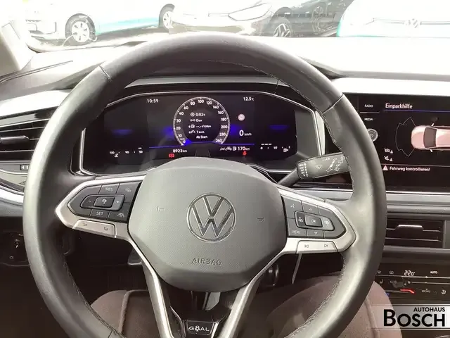 Volkswagen Taigo