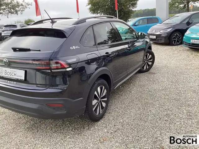 Volkswagen Taigo