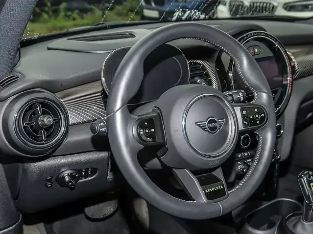 MINI Cooper SE