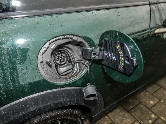 MINI Cooper SE