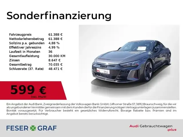 Audi RS e-tron GT