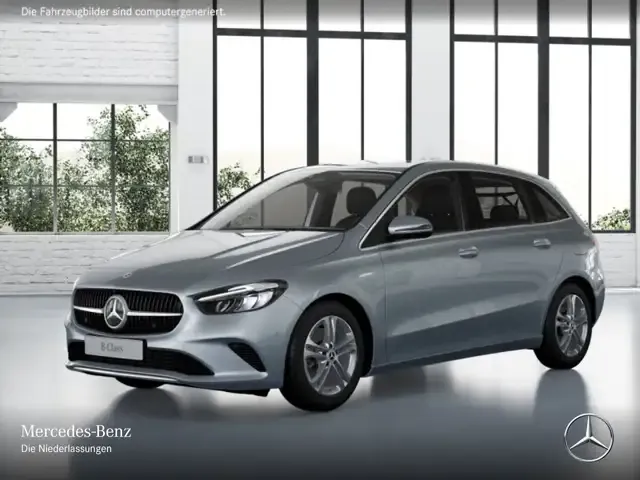 Mercedes-Benz B 220