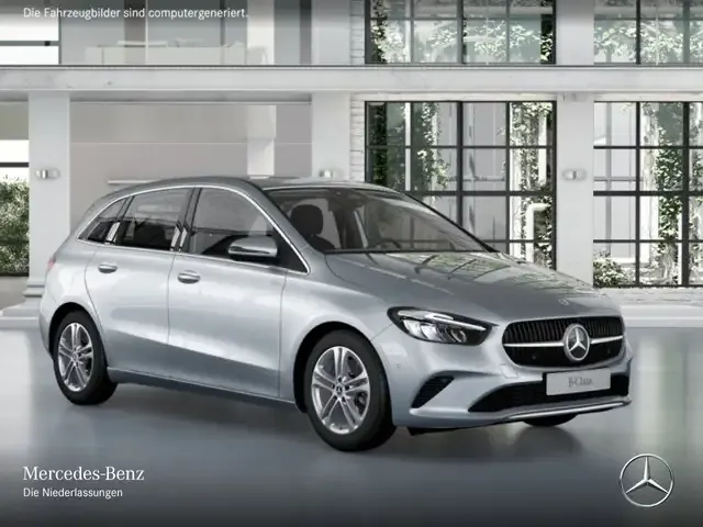 Mercedes-Benz B 220