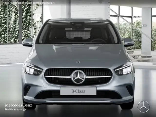Mercedes-Benz B 220