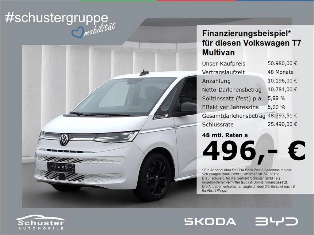 Volkswagen T7 Multivan