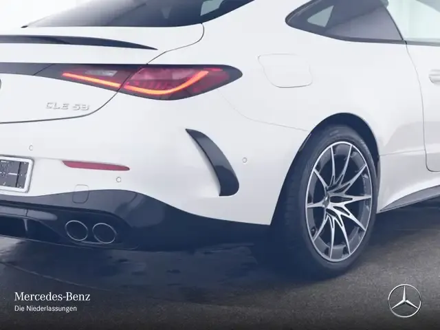 Mercedes-Benz CLE 53 AMG
