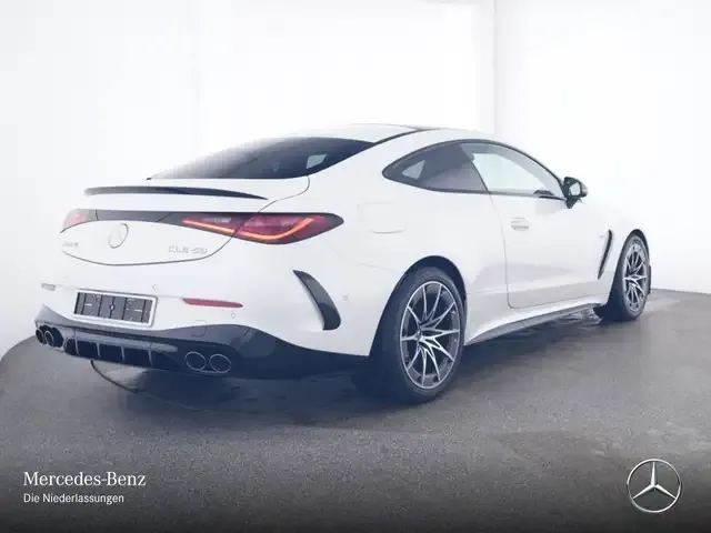 Mercedes-Benz CLE 53 AMG
