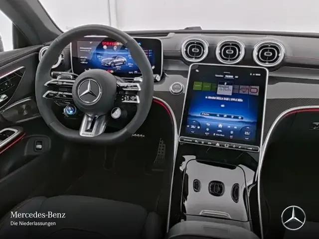 Mercedes-Benz CLE 53 AMG