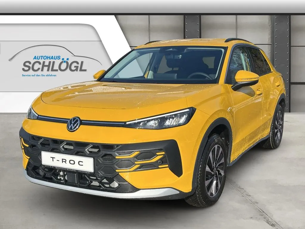 Volkswagen T-Roc