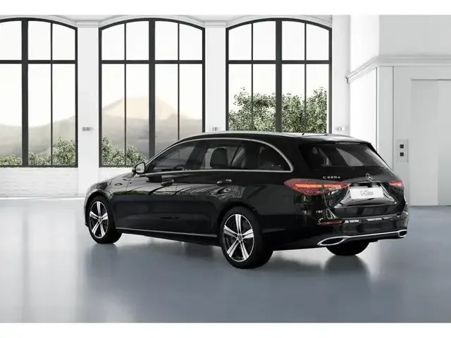 Mercedes-Benz C 220